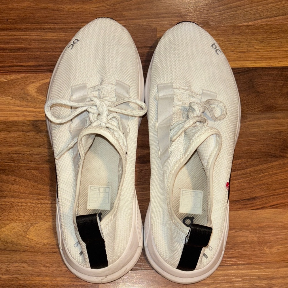 On Running Cloudeasy Cream Sneakers | 12